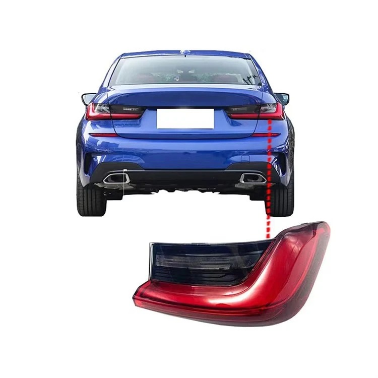 FOR  G20 3 Series / G80 M3 CSL  Style G20 Taillight